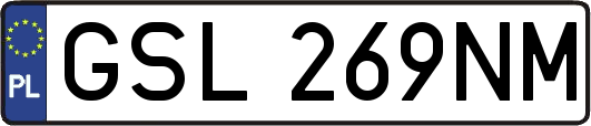GSL269NM