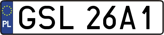 GSL26A1