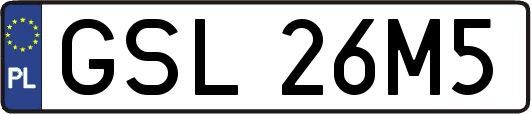 GSL26M5