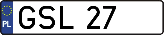 GSL27