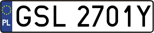 GSL2701Y
