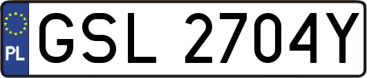 GSL2704Y
