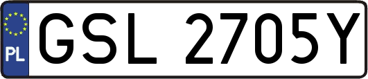 GSL2705Y