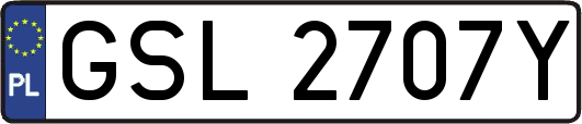 GSL2707Y