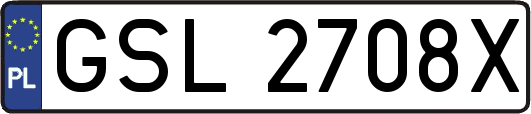 GSL2708X