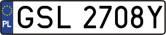 GSL2708Y