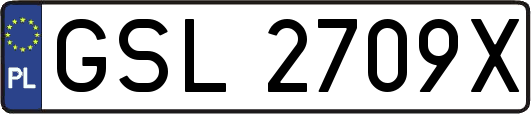 GSL2709X