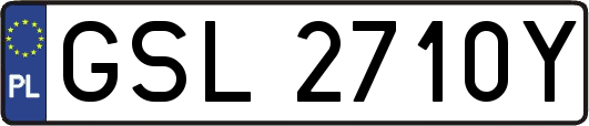 GSL2710Y