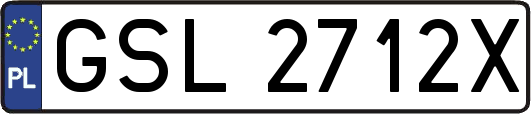 GSL2712X