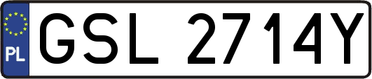 GSL2714Y