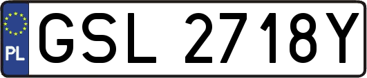 GSL2718Y
