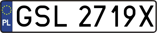 GSL2719X