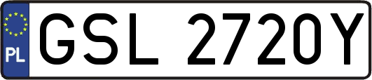 GSL2720Y