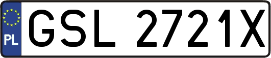 GSL2721X