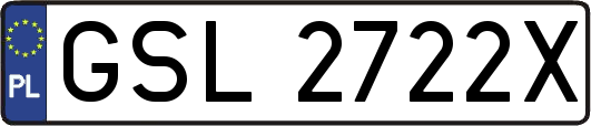 GSL2722X