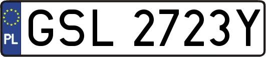 GSL2723Y