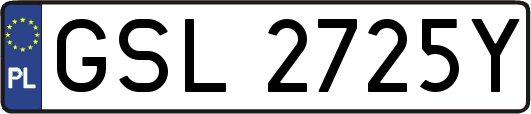 GSL2725Y
