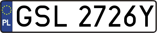 GSL2726Y