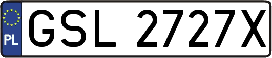 GSL2727X