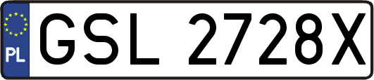 GSL2728X