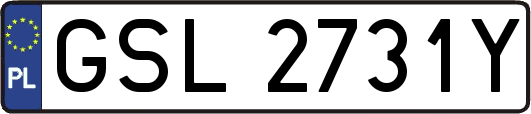 GSL2731Y
