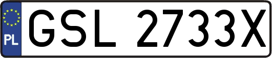 GSL2733X