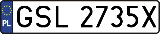 GSL2735X