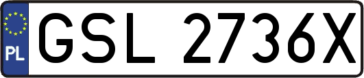 GSL2736X
