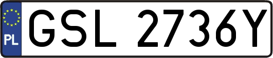 GSL2736Y