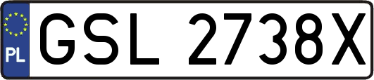 GSL2738X