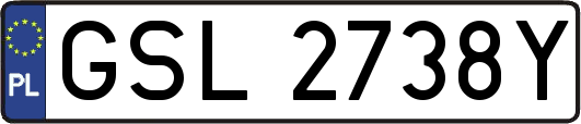 GSL2738Y