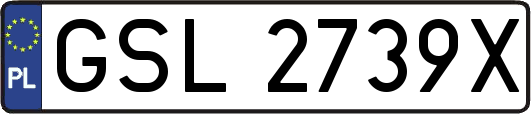 GSL2739X