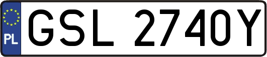 GSL2740Y