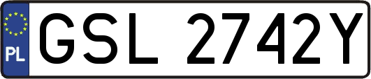 GSL2742Y
