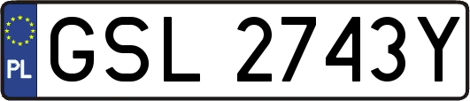 GSL2743Y
