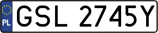 GSL2745Y
