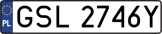 GSL2746Y