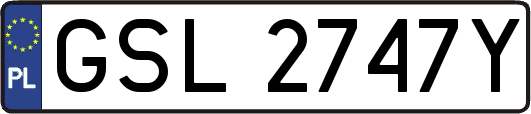 GSL2747Y