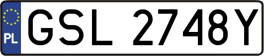 GSL2748Y