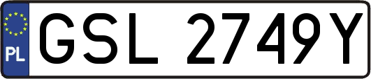 GSL2749Y