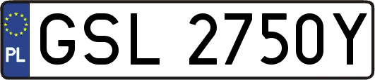 GSL2750Y