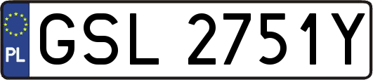GSL2751Y