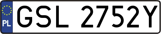 GSL2752Y
