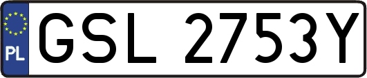 GSL2753Y