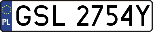 GSL2754Y