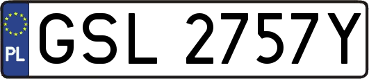 GSL2757Y