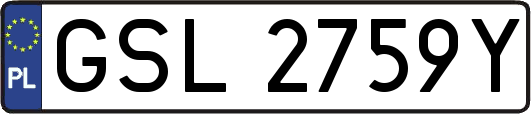 GSL2759Y