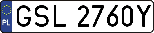 GSL2760Y