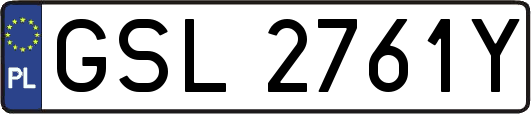 GSL2761Y