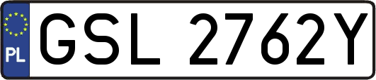 GSL2762Y